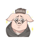 Pig Boss（個別スタンプ：24）