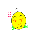 Egg e Egg（個別スタンプ：1）