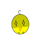 Egg e Egg（個別スタンプ：2）