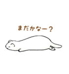 いたちのベル その4 -BELLE the WEASEL-（個別スタンプ：34）