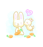 Bunny Parenting（個別スタンプ：2）