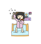 Ting's Power (Kpop Fangirl) Ver.2（個別スタンプ：20）