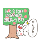 しょうこ さん専用スタンプ（個別スタンプ：36）