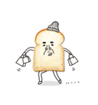 Uncle Toast（個別スタンプ：8）