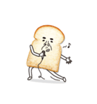 Uncle Toast（個別スタンプ：9）