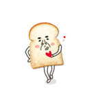 Uncle Toast（個別スタンプ：12）