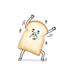 Uncle Toast（個別スタンプ：14）
