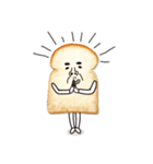 Uncle Toast（個別スタンプ：17）