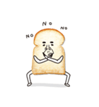 Uncle Toast（個別スタンプ：34）