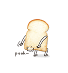 Uncle Toast（個別スタンプ：36）