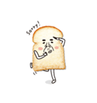 Uncle Toast（個別スタンプ：37）