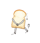 Uncle Toast（個別スタンプ：39）
