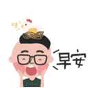 Mr. Tsai（個別スタンプ：1）