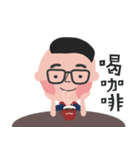 Mr. Tsai（個別スタンプ：6）