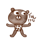 iBrown iBear（個別スタンプ：14）