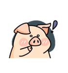 PIGPIG ＆ GuaGua2（個別スタンプ：19）