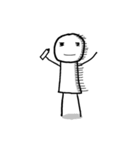 I CANT DRAW（個別スタンプ：1）