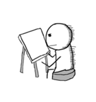 I CANT DRAW（個別スタンプ：2）