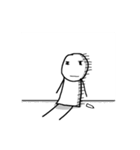 I CANT DRAW（個別スタンプ：9）