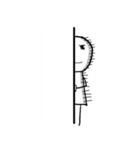 I CANT DRAW（個別スタンプ：12）