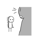 I CANT DRAW（個別スタンプ：14）