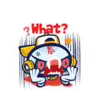 Mr. Vampire（個別スタンプ：2）