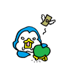 ペンギンです。（個別スタンプ：32）