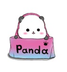 PAN PANDA（個別スタンプ：12）