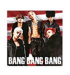 BIGBANG（個別スタンプ：40）