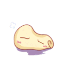 This is a society of steamed bread（個別スタンプ：7）