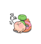 MR gang（個別スタンプ：6）