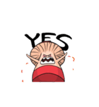 MR gang（個別スタンプ：7）