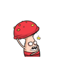 MR gang（個別スタンプ：8）