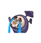 MR gang（個別スタンプ：11）