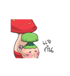 MR gang（個別スタンプ：18）