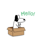 FunnyDog（個別スタンプ：1）