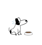 FunnyDog（個別スタンプ：5）