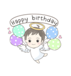 Angelito : Happy Birthday ！！ 2024（個別スタンプ：2）