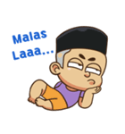 Budak Melayu（個別スタンプ：28）