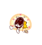 Coffee beans 'Pico' Animated Stickers（個別スタンプ：14）