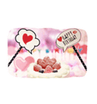 がりどろ♥お誕生日編（個別スタンプ：1）