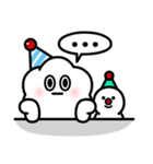 XOY クリスマス（個別スタンプ：9）