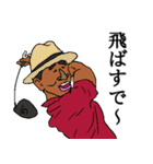 関西弁ゴルファーズ2（個別スタンプ：6）