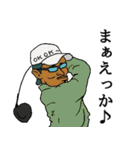 関西弁ゴルファーズ2（個別スタンプ：25）