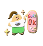 【*GURIさん専用*】☆アイシングクッキー☆（個別スタンプ：2）