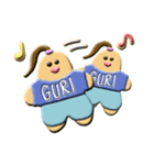 【*GURIさん専用*】☆アイシングクッキー☆（個別スタンプ：7）