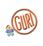 【*GURIさん専用*】☆アイシングクッキー☆（個別スタンプ：15）