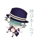 OZMAFIA！！(4)（個別スタンプ：5）