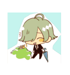 OZMAFIA！！(4)（個別スタンプ：39）