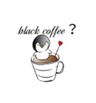 Penguin sauce（個別スタンプ：10）